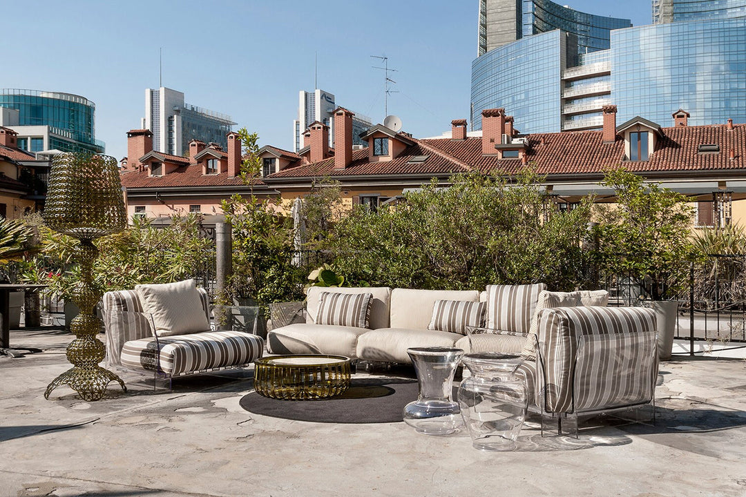 Pop Outdoor Sofa Outdoor Sofas Kartell