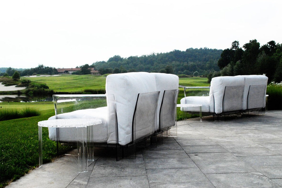 Pop Outdoor Sofa Outdoor Sofas Kartell