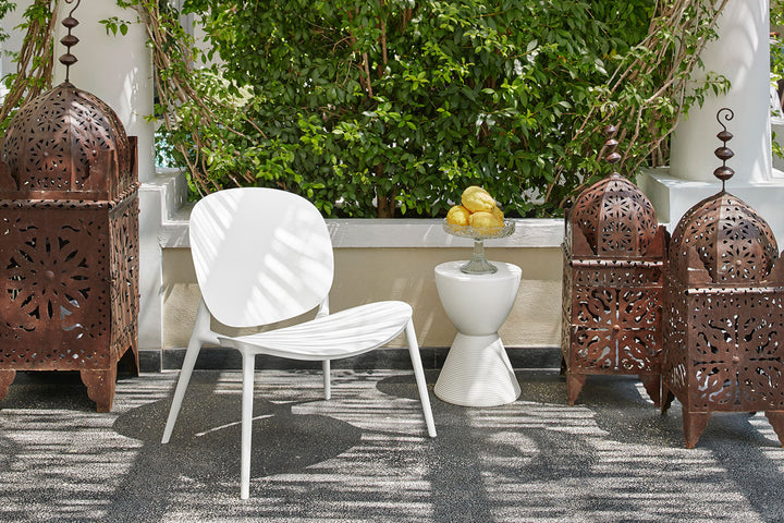 Prince Aha End Table End Tables Kartell