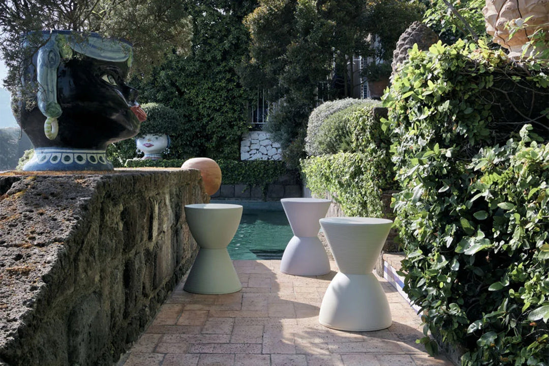Prince Aha End Table End Tables Kartell