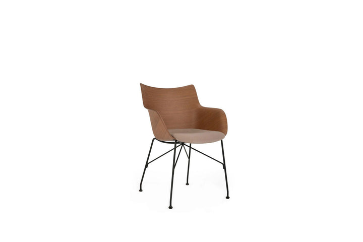 Q/Wood Dining Chair Dining Chairs Kartell