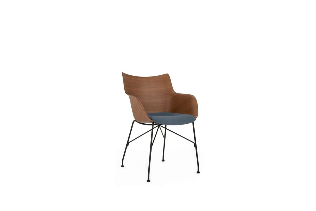 Q/Wood Dining Chair Dining Chairs Kartell