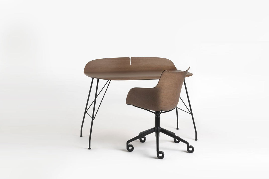 Q/Wood Office Chair Office Chairs Kartell