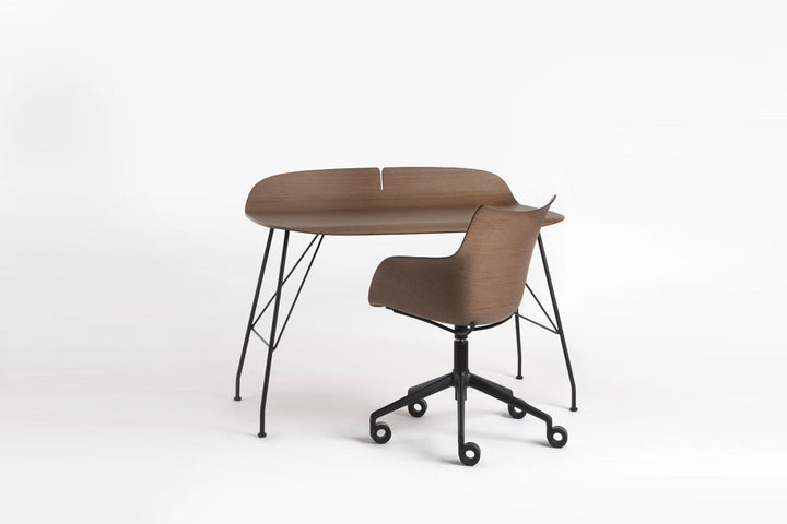 Q/Wood Office Chair Office Chairs Kartell