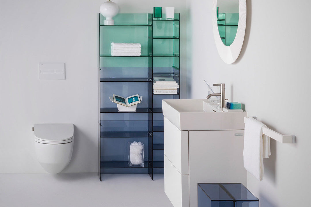Rail Towel Holder Quickship Shelves Kartell
