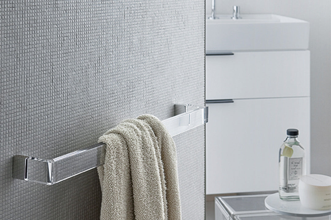 Rail Towel Holder Quickship Shelves Kartell