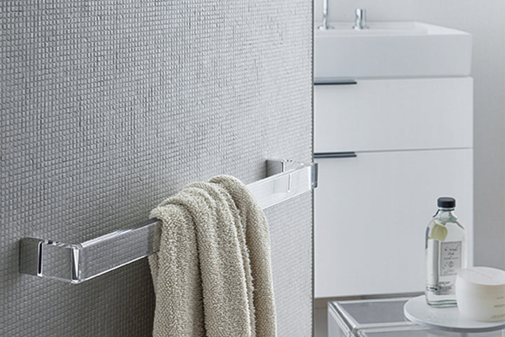 Rail Towel Holder Quickship Shelves Kartell