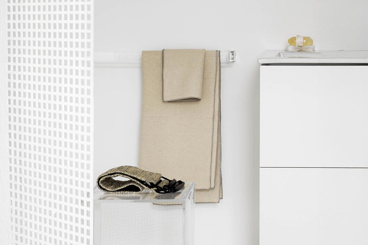 Rail Towel Holder Quickship Shelves Kartell