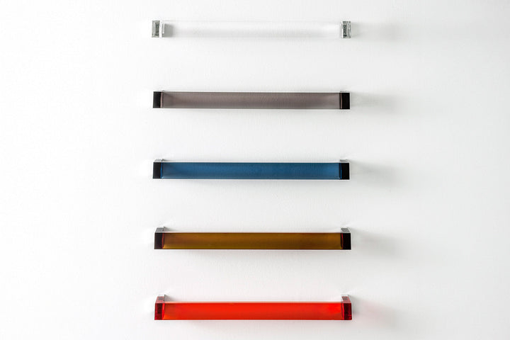 Rail Towel Holder Shelves Kartell