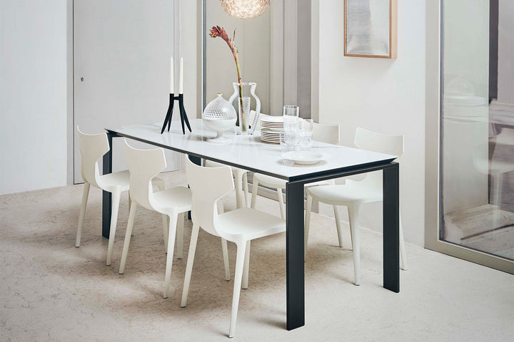 Re-Chair Dining Chair (Set of 2) Dining Chairs Kartell