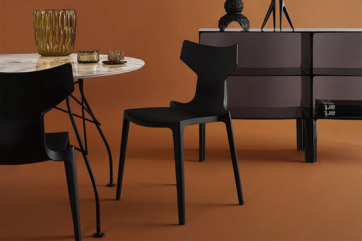 Re-Chair Dining Chair (Set of 2) Dining Chairs Kartell