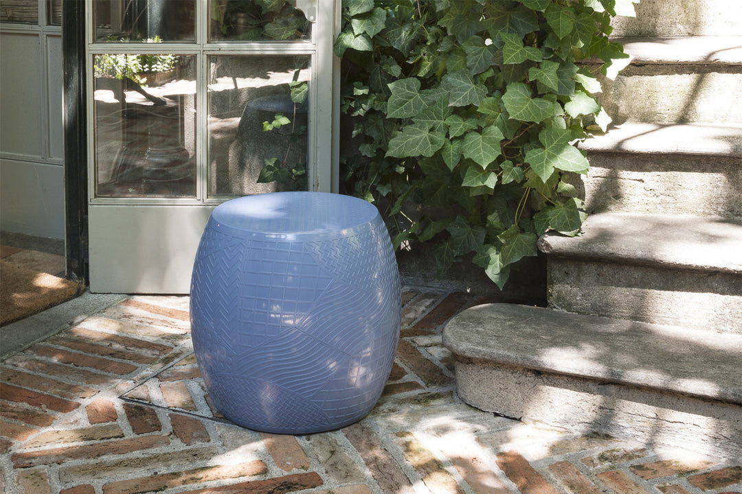 Roy Stool Ottomans + Stools Kartell