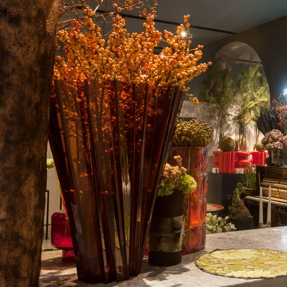 Shanghai Vase Vases Kartell