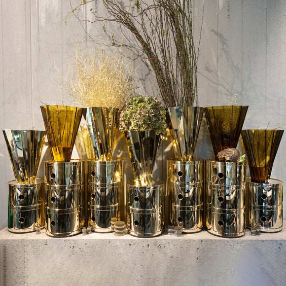 Shanghai Vase Vases Kartell