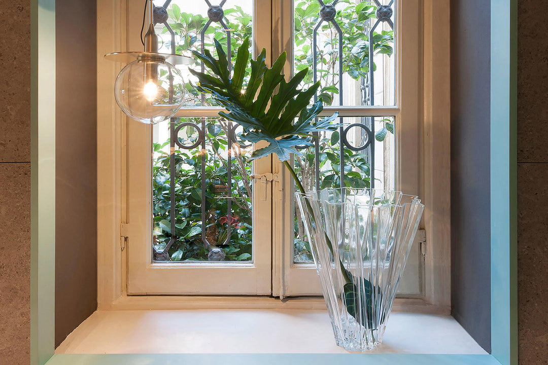 Shanghai Vase Vases + Planters Kartell