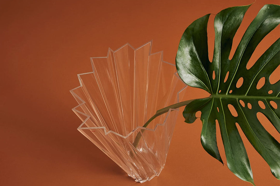 Shanghai Vase Vases + Planters Kartell