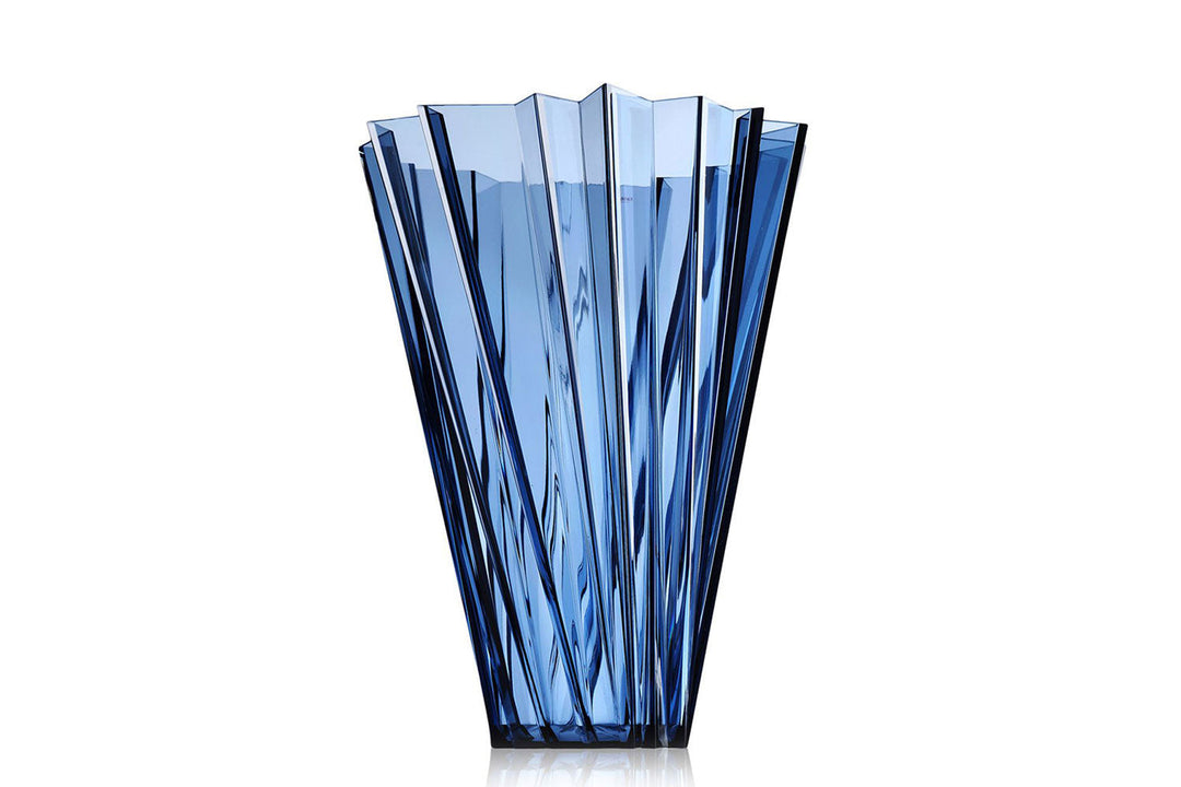 Shanghai Vase Vases + Planters Kartell