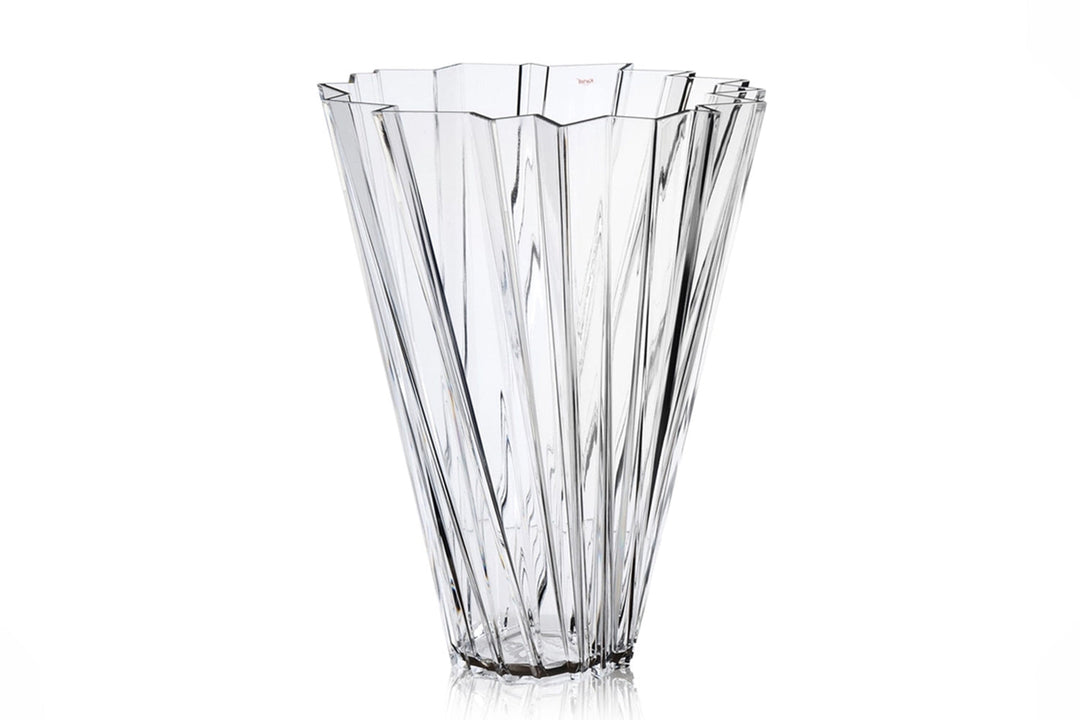 Shanghai Vase Vases + Planters Kartell