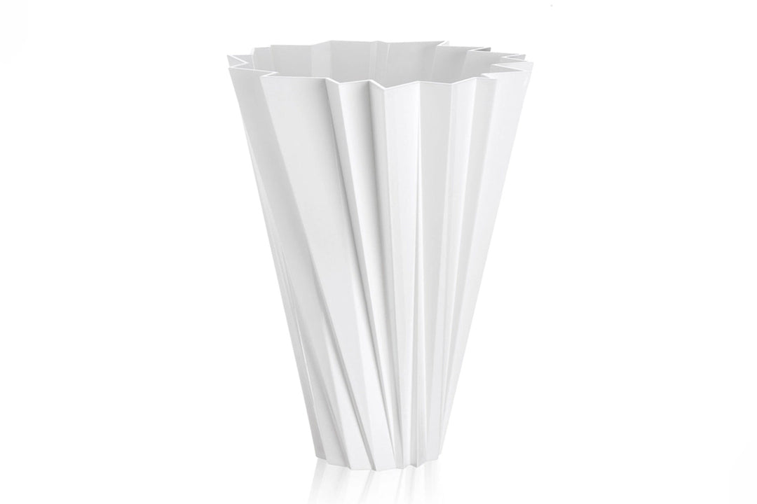 Shanghai Vase Vases + Planters Kartell