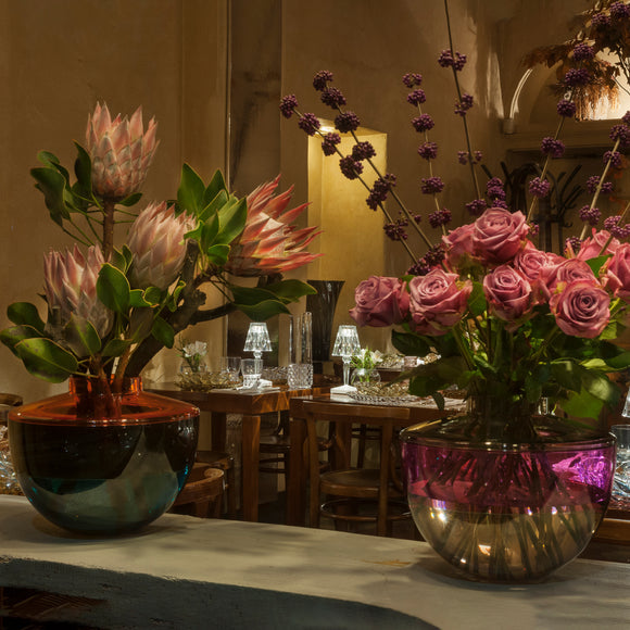 Shibuya Vase Vases Kartell