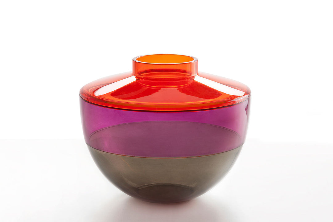 Shibuya Vase Vases + Planters Kartell