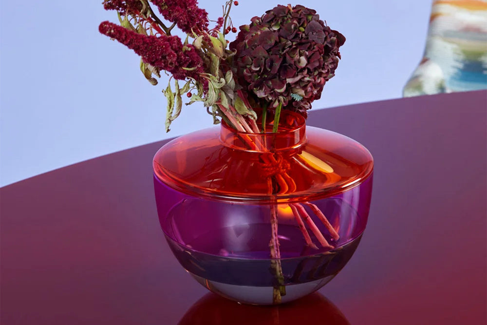 Shibuya Vase Vases + Planters Kartell