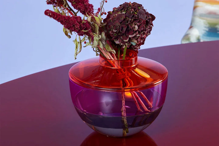 Shibuya Vase Vases + Planters Kartell