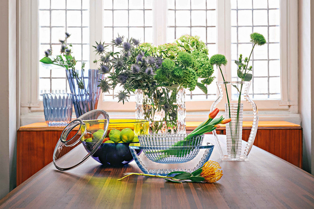 Shibuya Vase Vases + Planters Kartell