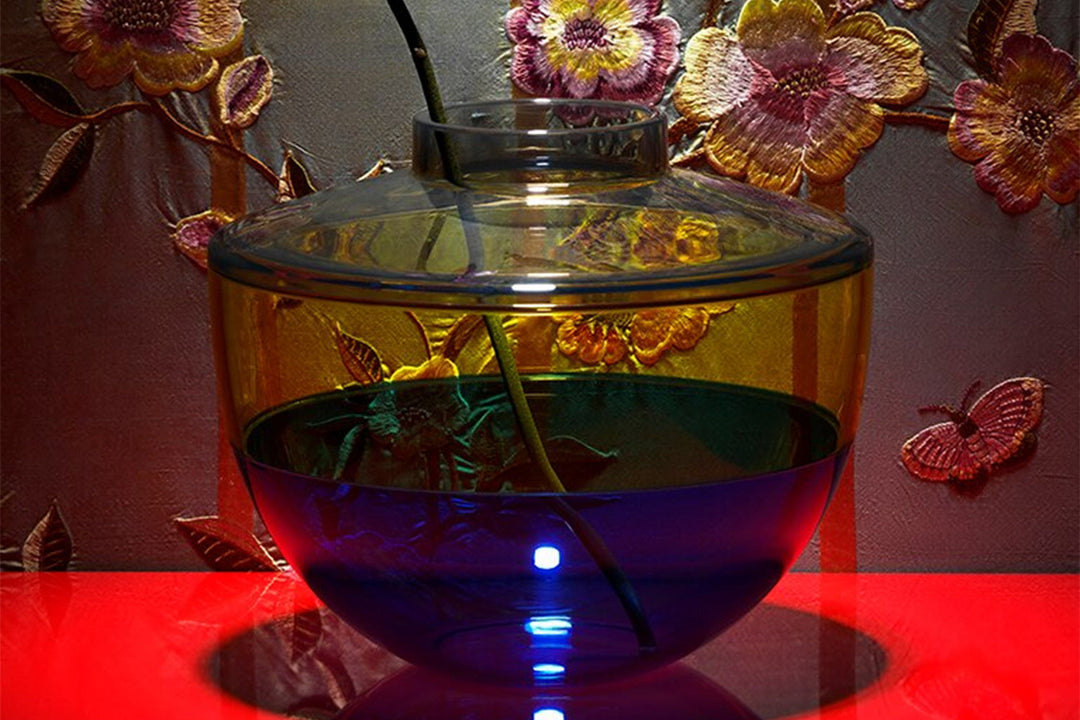 Shibuya Vase Vases + Planters Kartell