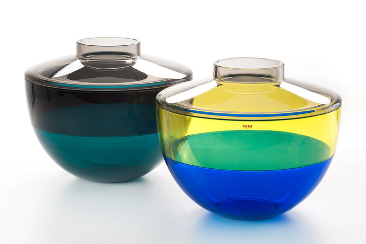 Shibuya Vase Vases + Planters Kartell