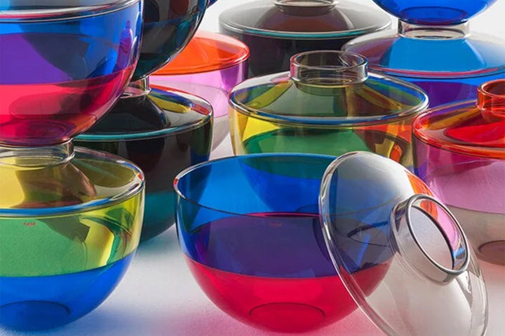 Shibuya Vase Vases + Planters Kartell