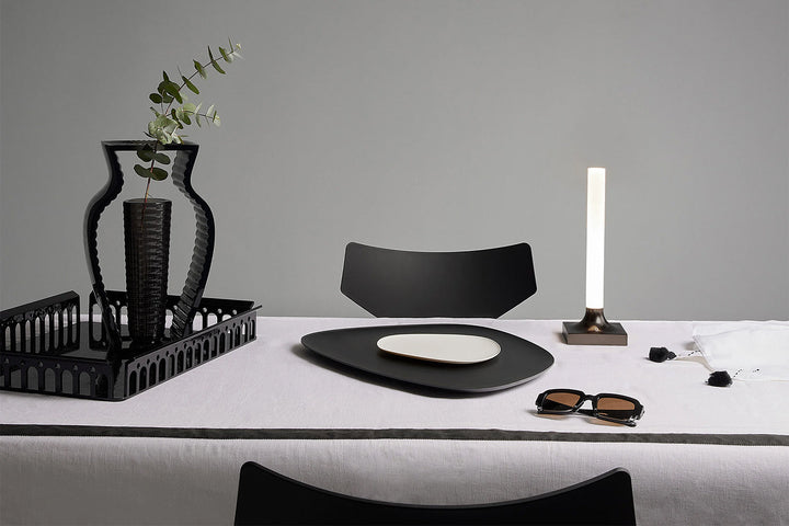 Shine Vase Vases + Planters Kartell