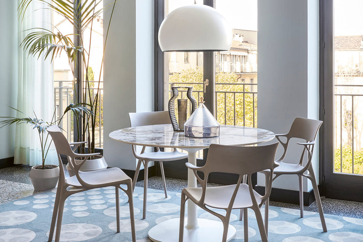 Shine Vase Vases + Planters Kartell