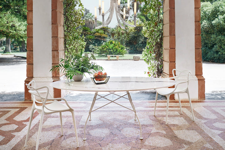 Shine Vase Vases + Planters Kartell
