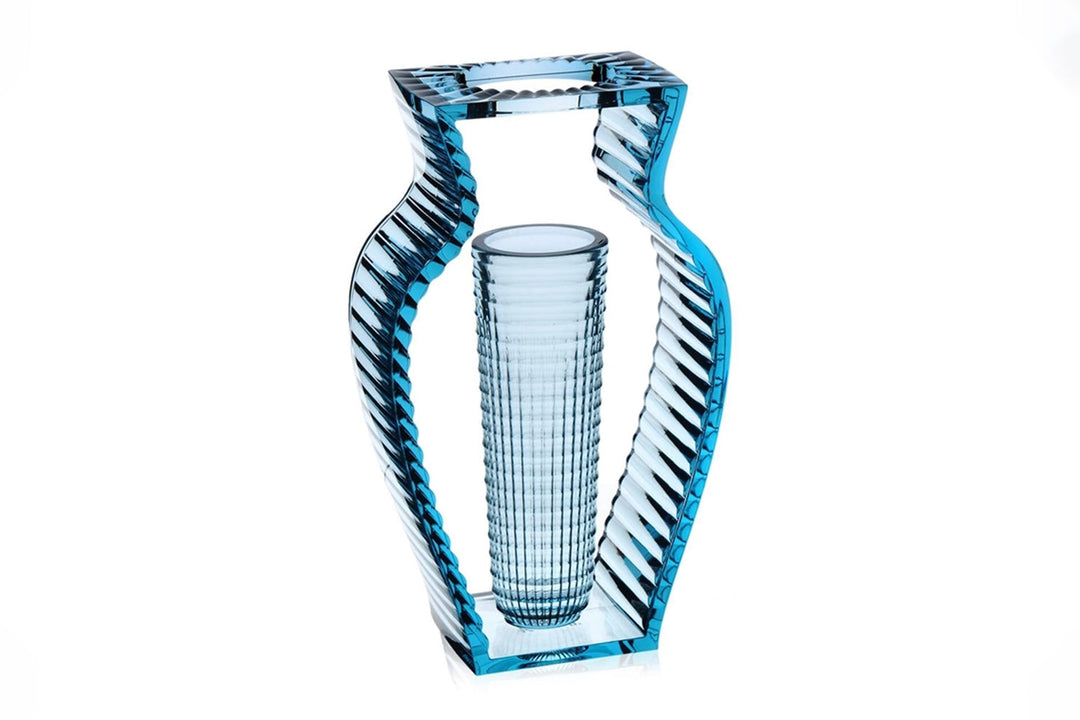 Shine Vase Vases + Planters Kartell