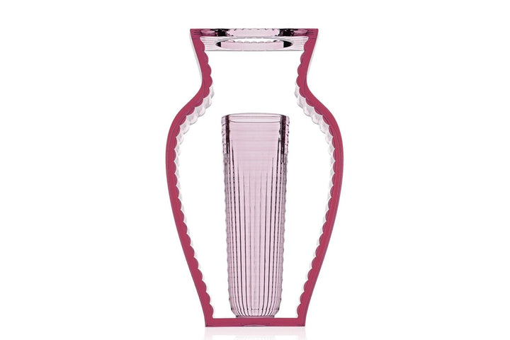 Kartell Shine Vase