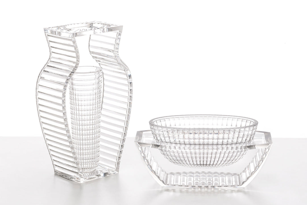 Kartell Shine Vase