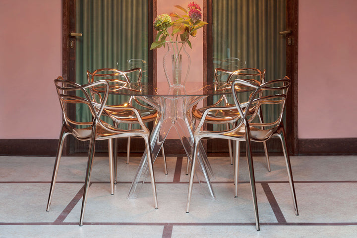 Sir Gio Kitchen Table Kitchen Tables Kartell