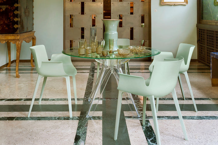 Sir Gio Kitchen Table Kitchen Tables Kartell