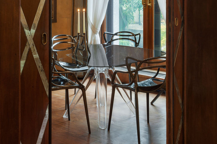 Sir Gio Kitchen Table Kitchen Tables Kartell