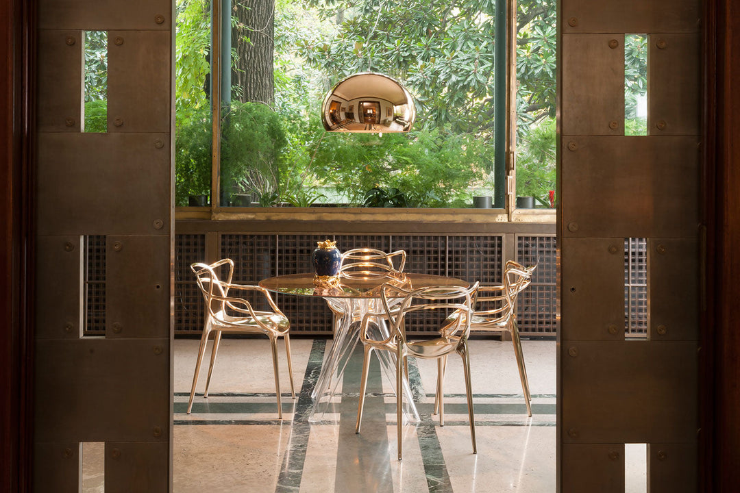 Sir Gio Kitchen Table Kitchen Tables Kartell