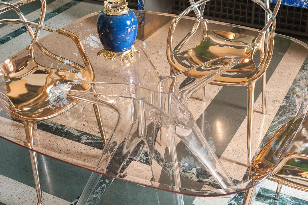 Sir Gio Kitchen Table Kitchen Tables Kartell