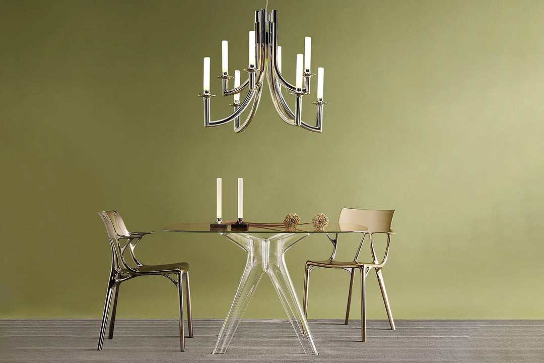 Sir Gio Kitchen Table Kitchen Tables Kartell