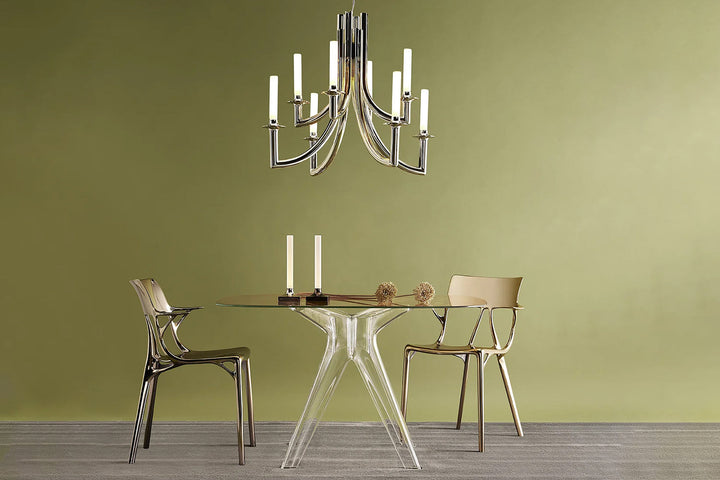Sir Gio Kitchen Table Kitchen Tables Kartell
