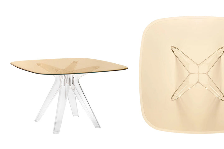 Sir Gio Kitchen Table Kitchen Tables Kartell