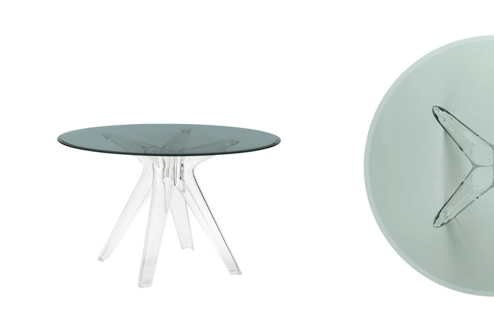 Sir Gio Kitchen Table Kitchen Tables Kartell