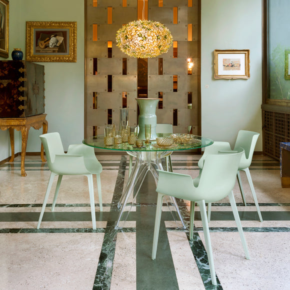 Sir Gio Round Table Italian Luxury Interiors