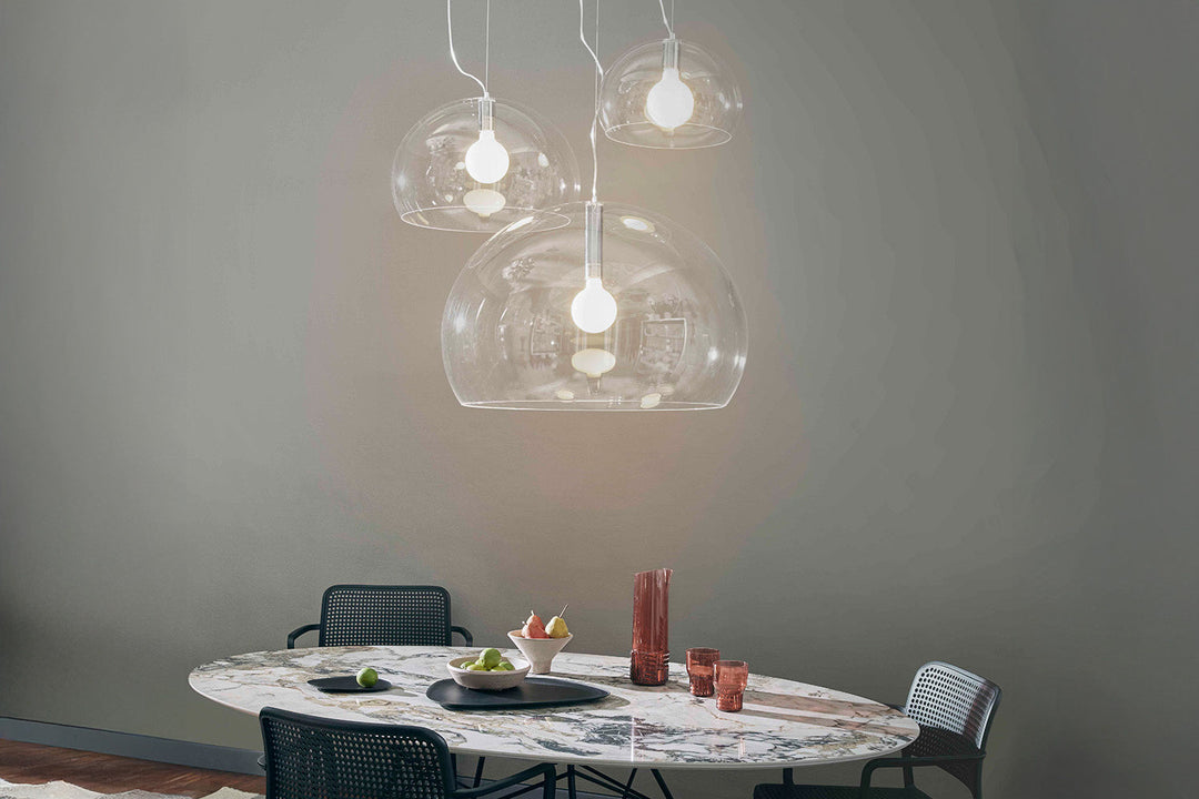 Small Fl/y Pendant Light Ceiling Lights Kartell