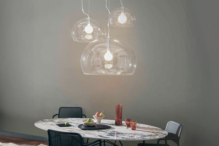 Small Fl/y Pendant Light Ceiling Lights Kartell