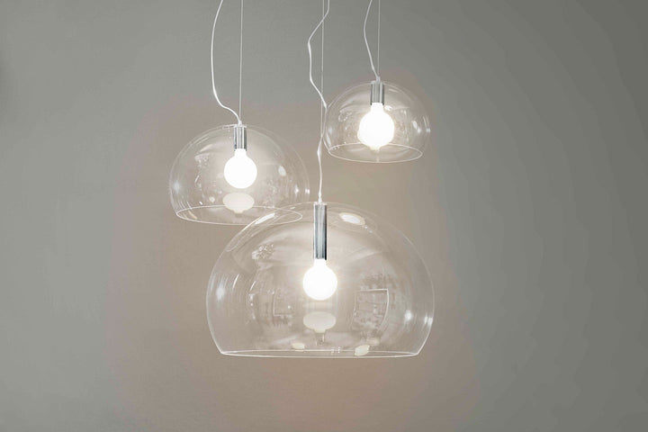 Small Fl/y Pendant Light Ceiling Lights Kartell